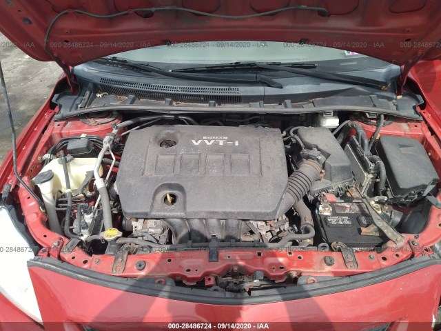 Photo 9 VIN: 2T1BU4EE6AC311108 - TOYOTA COROLLA 