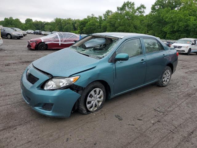 Photo 0 VIN: 2T1BU4EE6AC315224 - TOYOTA COROLLA BA 