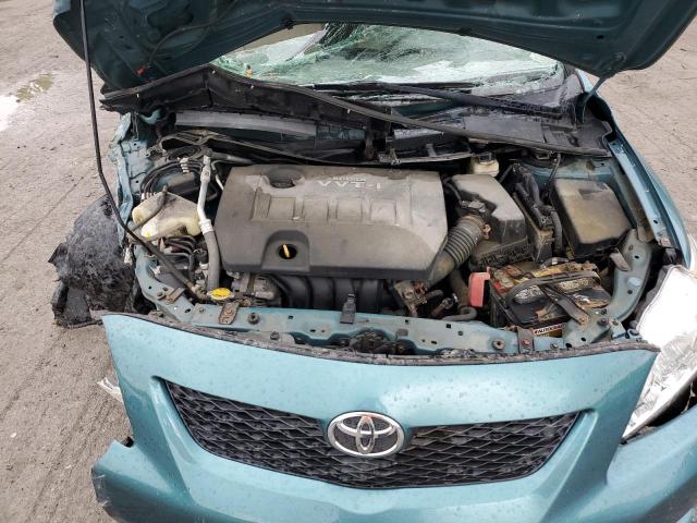 Photo 10 VIN: 2T1BU4EE6AC315224 - TOYOTA COROLLA BA 