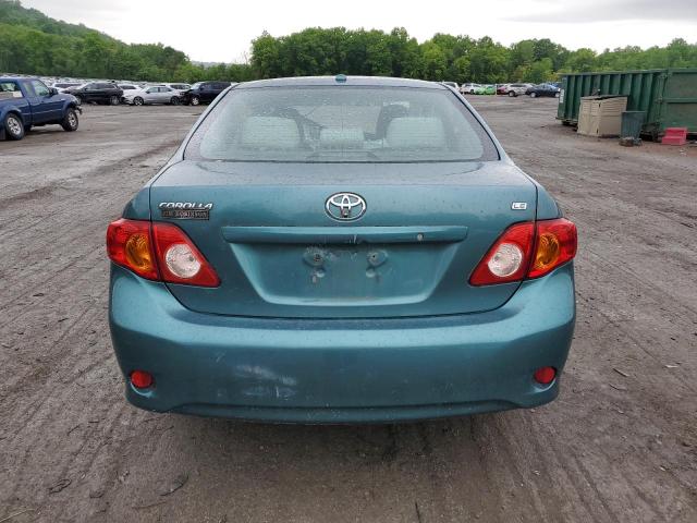 Photo 5 VIN: 2T1BU4EE6AC315224 - TOYOTA COROLLA BA 