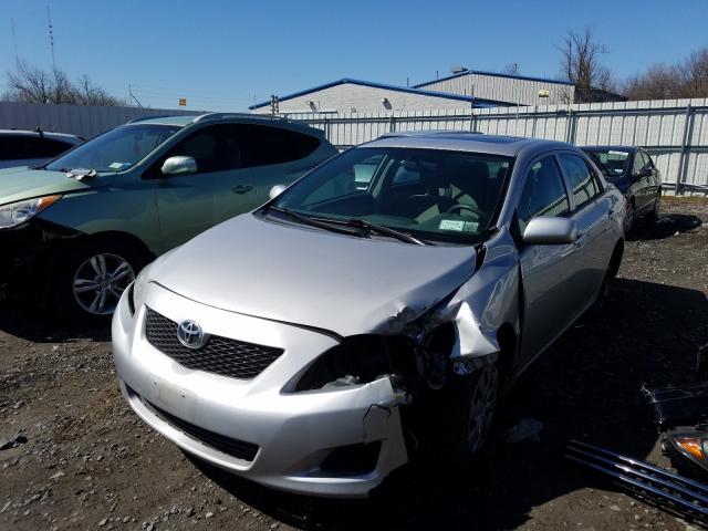 Photo 1 VIN: 2T1BU4EE6AC315921 - TOYOTA COROLLA BA 