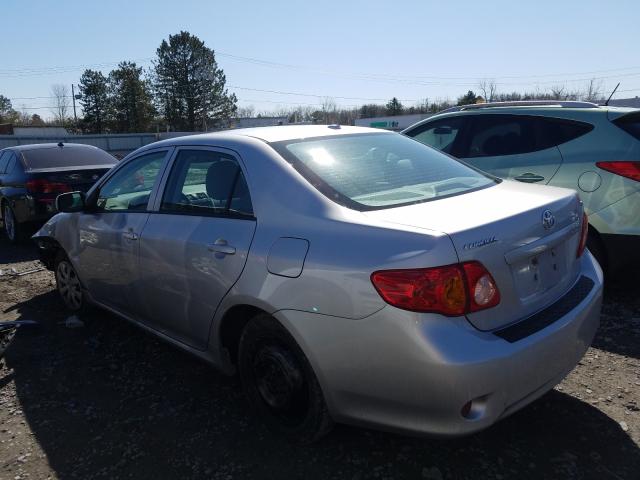 Photo 2 VIN: 2T1BU4EE6AC315921 - TOYOTA COROLLA BA 