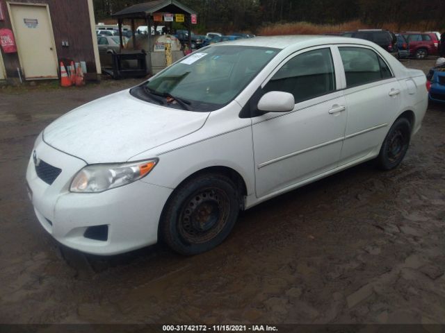 Photo 1 VIN: 2T1BU4EE6AC316390 - TOYOTA COROLLA 