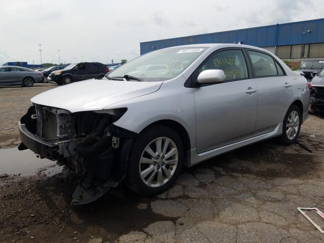 Photo 1 VIN: 2T1BU4EE6AC326725 - TOYOTA COROLLA BA 