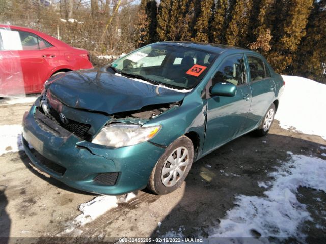 Photo 1 VIN: 2T1BU4EE6AC333433 - TOYOTA COROLLA 