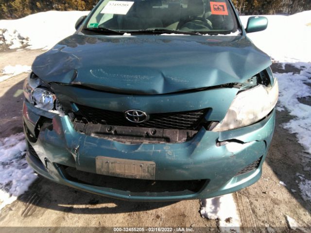 Photo 5 VIN: 2T1BU4EE6AC333433 - TOYOTA COROLLA 