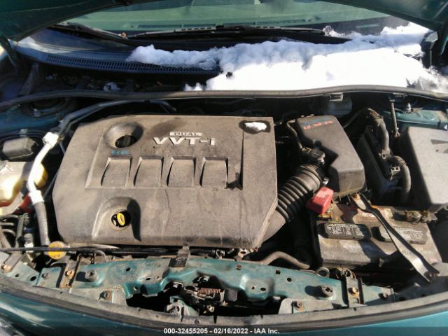 Photo 9 VIN: 2T1BU4EE6AC333433 - TOYOTA COROLLA 