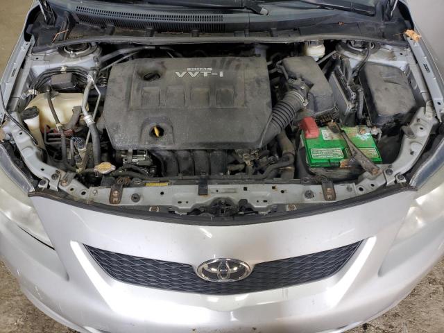 Photo 10 VIN: 2T1BU4EE6AC335215 - TOYOTA COROLLA BA 