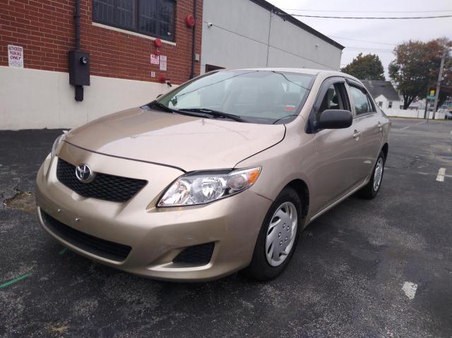 Photo 1 VIN: 2T1BU4EE6AC338809 - TOYOTA COROLLA 