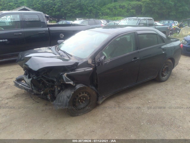 Photo 1 VIN: 2T1BU4EE6AC340656 - TOYOTA COROLLA 