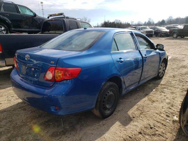 Photo 3 VIN: 2T1BU4EE6AC340740 - TOYOTA COROLLA BA 