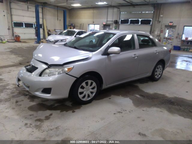 Photo 1 VIN: 2T1BU4EE6AC341063 - TOYOTA COROLLA 