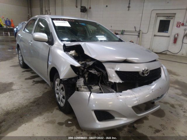 Photo 5 VIN: 2T1BU4EE6AC341063 - TOYOTA COROLLA 