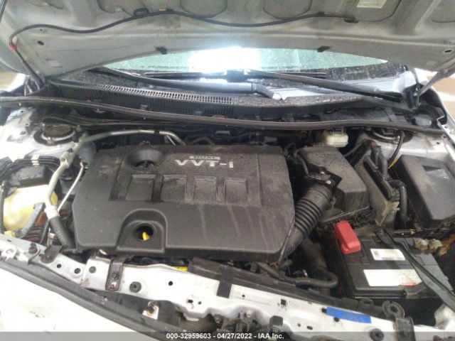 Photo 9 VIN: 2T1BU4EE6AC341063 - TOYOTA COROLLA 