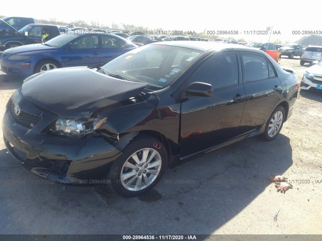 Photo 1 VIN: 2T1BU4EE6AC343900 - TOYOTA COROLLA 