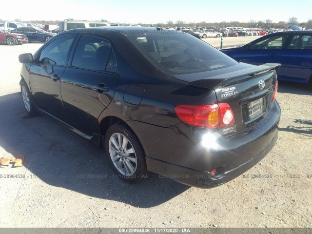 Photo 2 VIN: 2T1BU4EE6AC343900 - TOYOTA COROLLA 