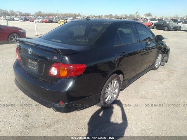 Photo 3 VIN: 2T1BU4EE6AC343900 - TOYOTA COROLLA 