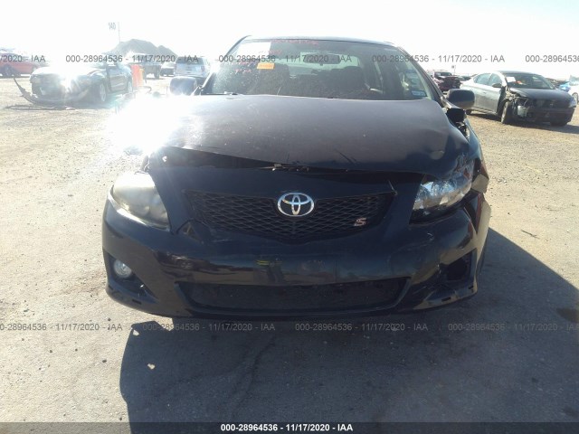 Photo 5 VIN: 2T1BU4EE6AC343900 - TOYOTA COROLLA 