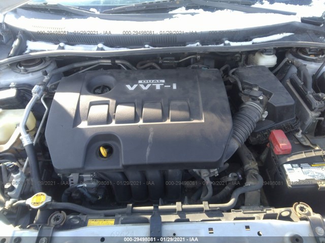 Photo 9 VIN: 2T1BU4EE6AC345632 - TOYOTA COROLLA 