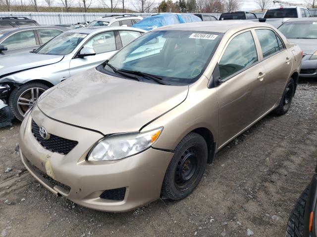 Photo 1 VIN: 2T1BU4EE6AC347896 - TOYOTA COROLLA BA 