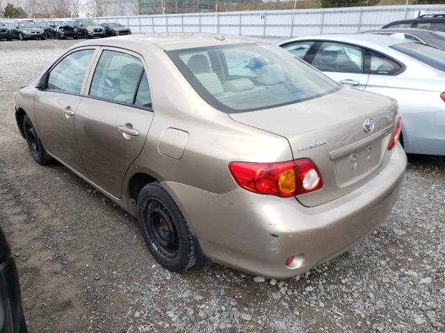 Photo 2 VIN: 2T1BU4EE6AC347896 - TOYOTA COROLLA BA 