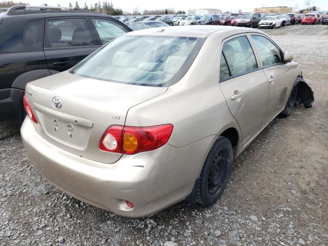 Photo 3 VIN: 2T1BU4EE6AC347896 - TOYOTA COROLLA BA 