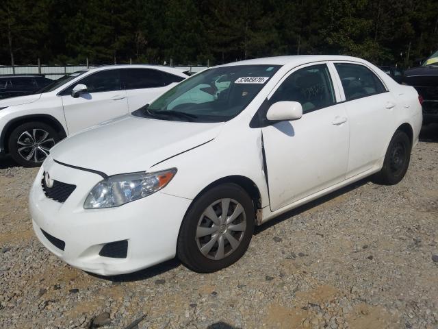 Photo 1 VIN: 2T1BU4EE6AC348059 - TOYOTA COROLLA BA 