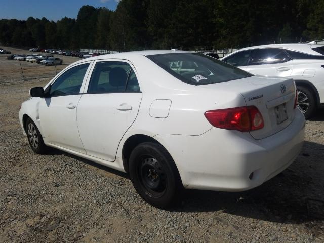 Photo 2 VIN: 2T1BU4EE6AC348059 - TOYOTA COROLLA BA 