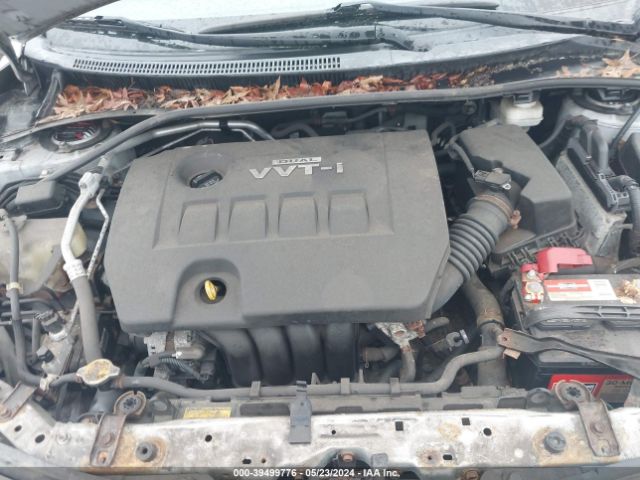 Photo 9 VIN: 2T1BU4EE6AC349535 - TOYOTA COROLLA 