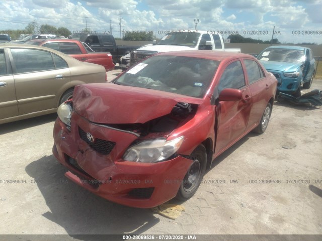 Photo 1 VIN: 2T1BU4EE6AC359157 - TOYOTA COROLLA 