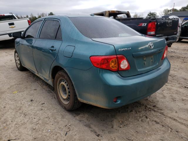 Photo 2 VIN: 2T1BU4EE6AC364200 - TOYOTA COROLLA BA 