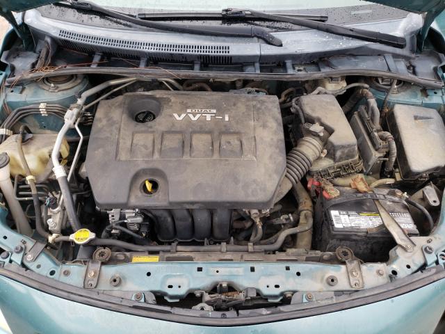 Photo 6 VIN: 2T1BU4EE6AC364200 - TOYOTA COROLLA BA 