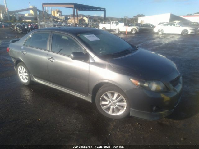 Photo 0 VIN: 2T1BU4EE6AC366593 - TOYOTA COROLLA 