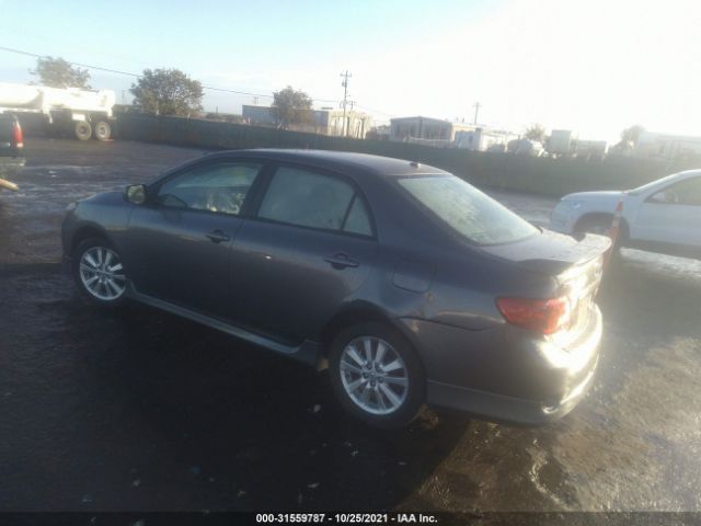 Photo 2 VIN: 2T1BU4EE6AC366593 - TOYOTA COROLLA 