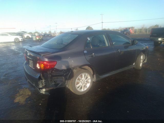 Photo 3 VIN: 2T1BU4EE6AC366593 - TOYOTA COROLLA 