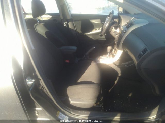 Photo 4 VIN: 2T1BU4EE6AC366593 - TOYOTA COROLLA 