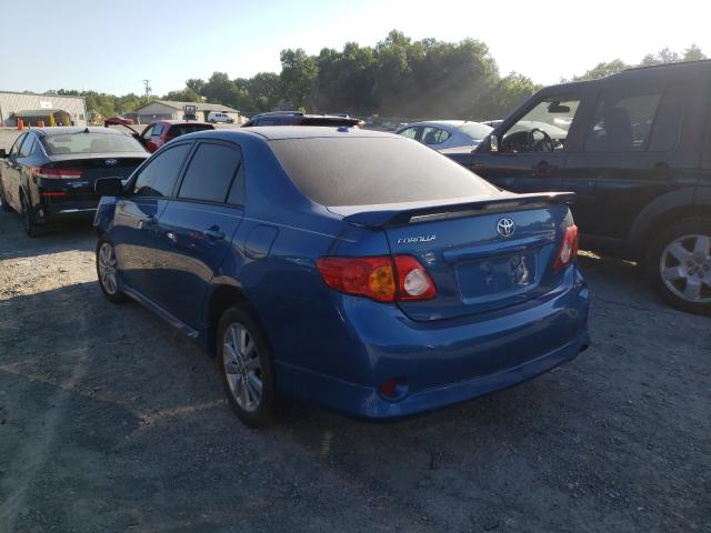 Photo 2 VIN: 2T1BU4EE6AC367128 - TOYOTA COROLLA BA 