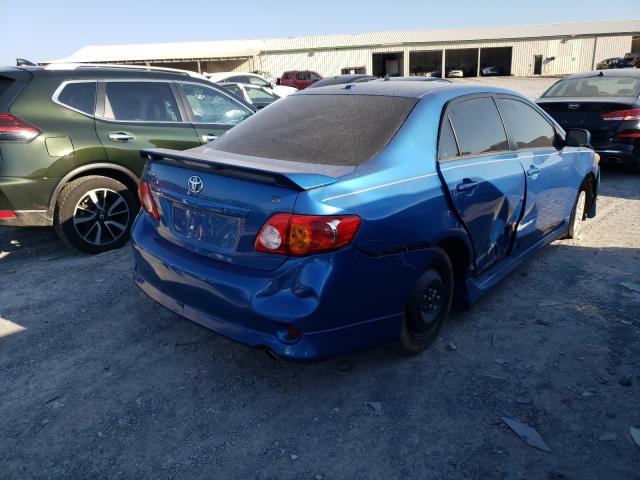 Photo 3 VIN: 2T1BU4EE6AC367128 - TOYOTA COROLLA BA 