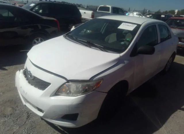 Photo 1 VIN: 2T1BU4EE6AC378663 - TOYOTA COROLLA 