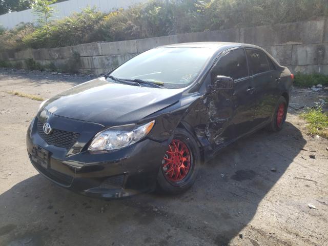 Photo 1 VIN: 2T1BU4EE6AC378825 - TOYOTA COROLLA BA 