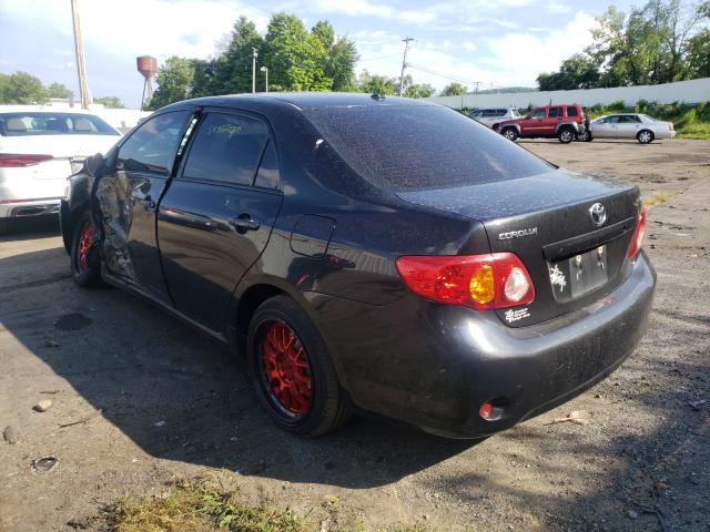 Photo 2 VIN: 2T1BU4EE6AC378825 - TOYOTA COROLLA BA 