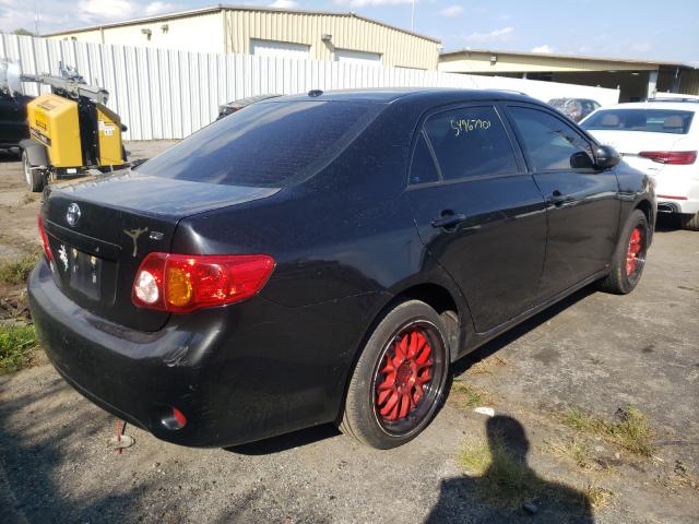 Photo 3 VIN: 2T1BU4EE6AC378825 - TOYOTA COROLLA BA 