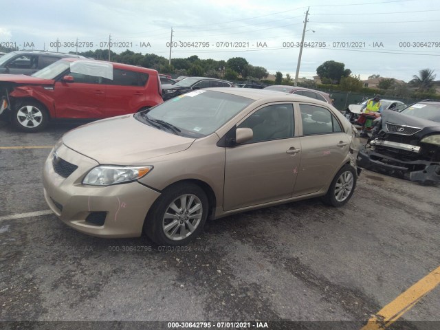 Photo 1 VIN: 2T1BU4EE6AC387475 - TOYOTA COROLLA 