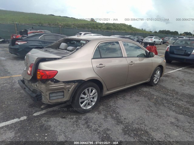 Photo 3 VIN: 2T1BU4EE6AC387475 - TOYOTA COROLLA 