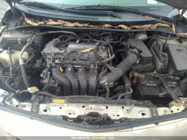 Photo 9 VIN: 2T1BU4EE6AC387475 - TOYOTA COROLLA 