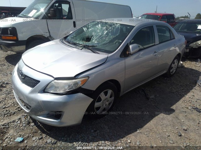 Photo 1 VIN: 2T1BU4EE6AC397228 - TOYOTA COROLLA 