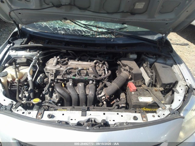 Photo 9 VIN: 2T1BU4EE6AC397228 - TOYOTA COROLLA 