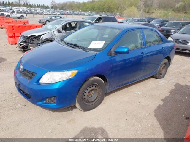 Photo 1 VIN: 2T1BU4EE6AC402752 - TOYOTA COROLLA 