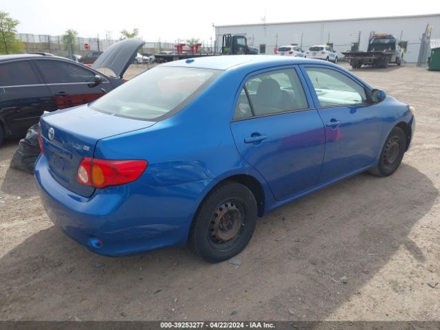 Photo 3 VIN: 2T1BU4EE6AC402752 - TOYOTA COROLLA 