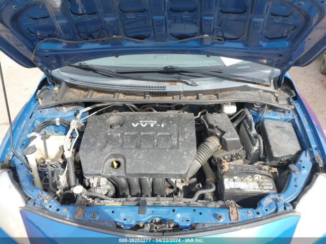 Photo 9 VIN: 2T1BU4EE6AC402752 - TOYOTA COROLLA 